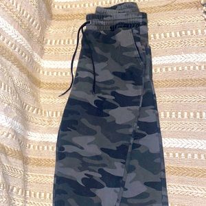 Camo Sweats